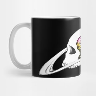 SPACED OUT- OVER THE RAINBOW Mug